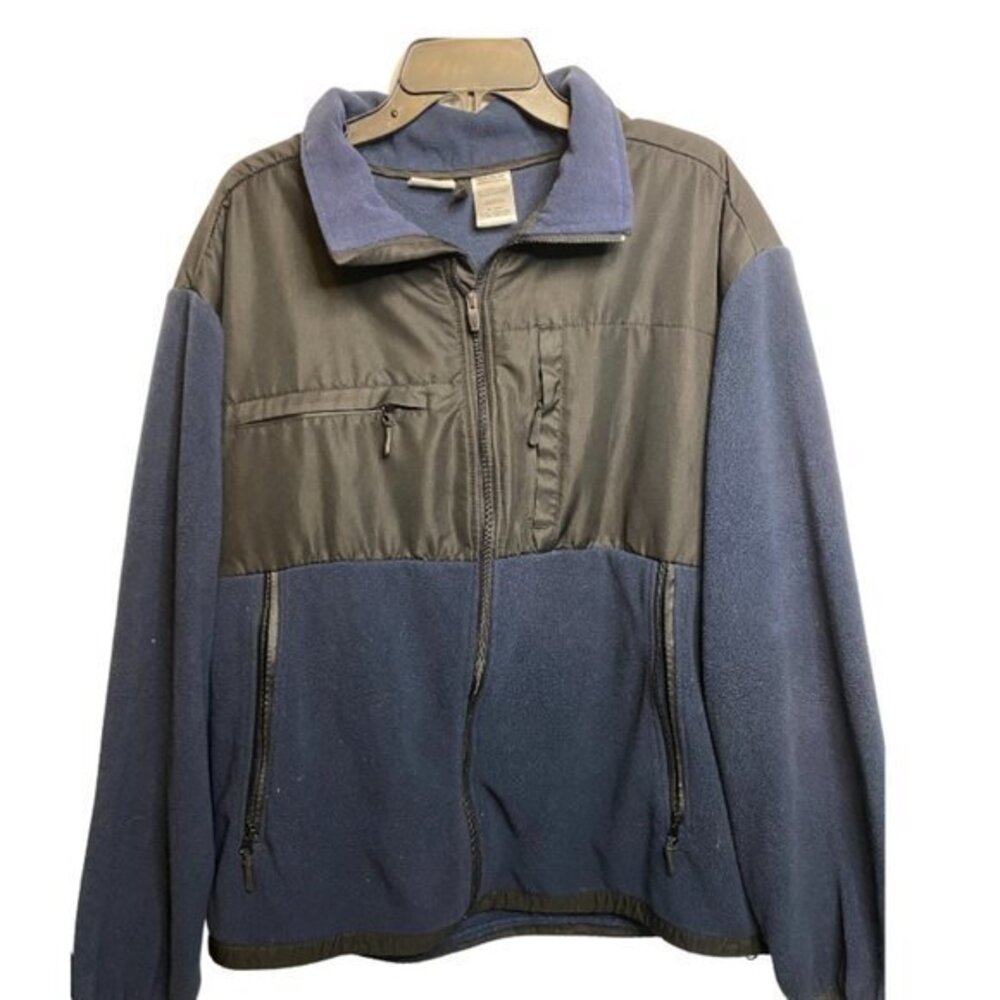 Men's Athletic Works Fleece Jacket